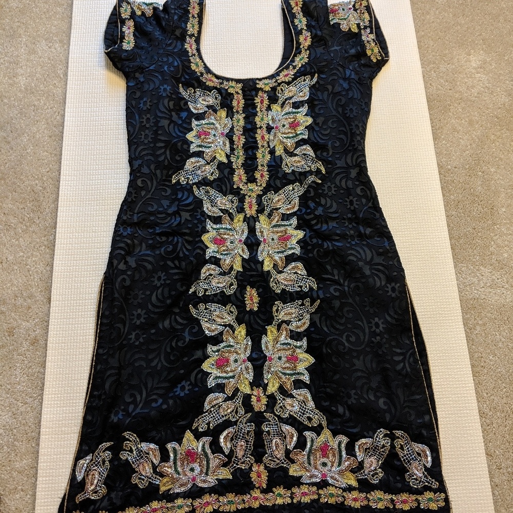 Punjabi patiala salwar kameez suit